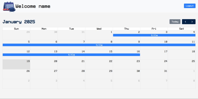 UEvent – screenshot 4