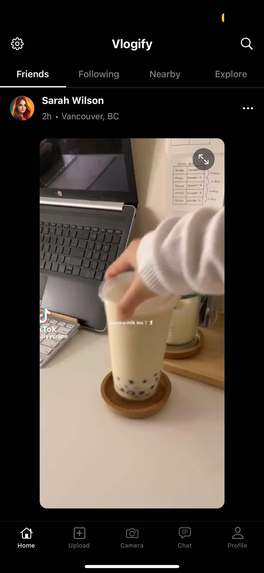 Vlogify AI – screenshot 1