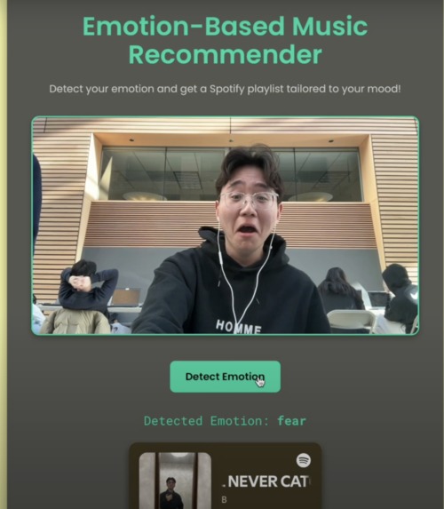 MoodMuse – screenshot 3