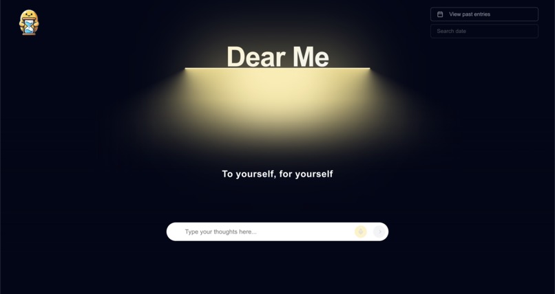 Dear Me  – screenshot 1