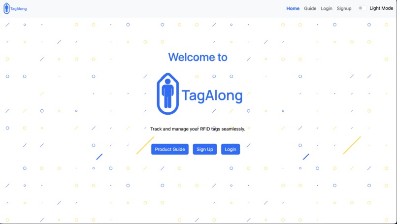 TagAlong – screenshot 7