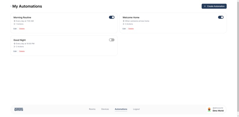 OMNI – screenshot 3