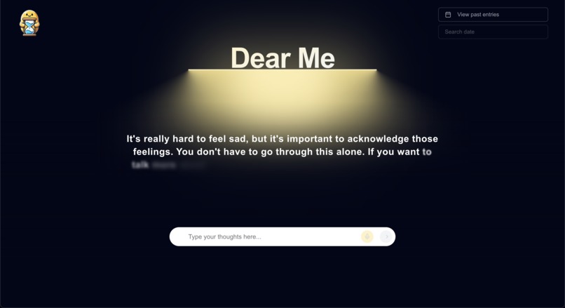 Dear Me  – screenshot 2