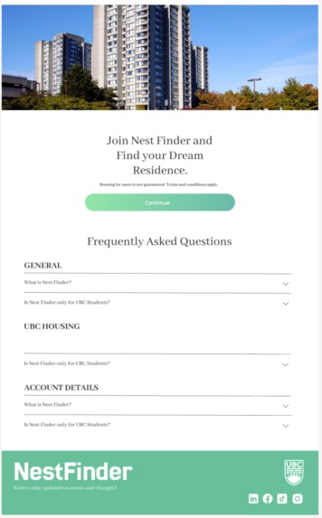 Nest Finder – screenshot 3