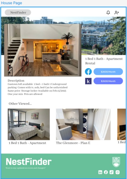 Nest Finder – screenshot 4
