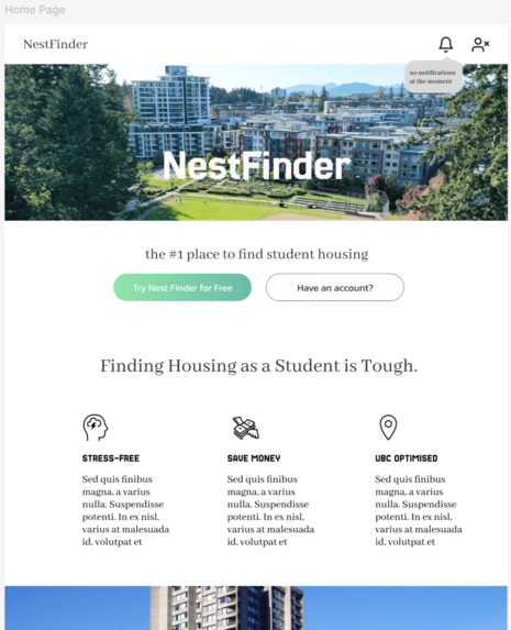 Nest Finder – screenshot 5