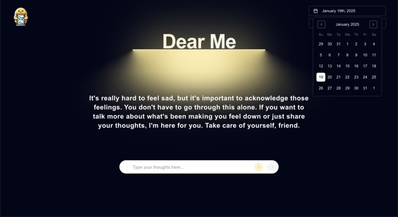 Dear Me  – screenshot 3