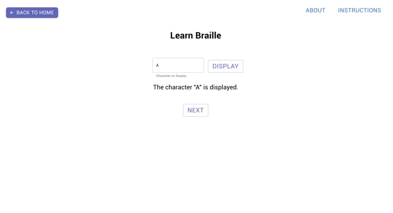 Braillearn – screenshot 6