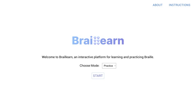 Braillearn – screenshot 3