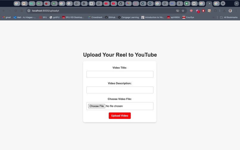 ReelSync – screenshot 2