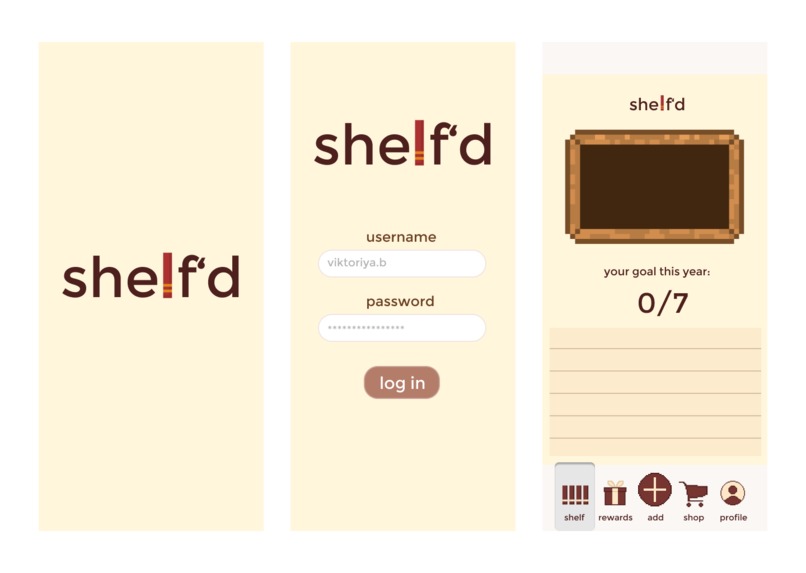 shelf'd – screenshot 1