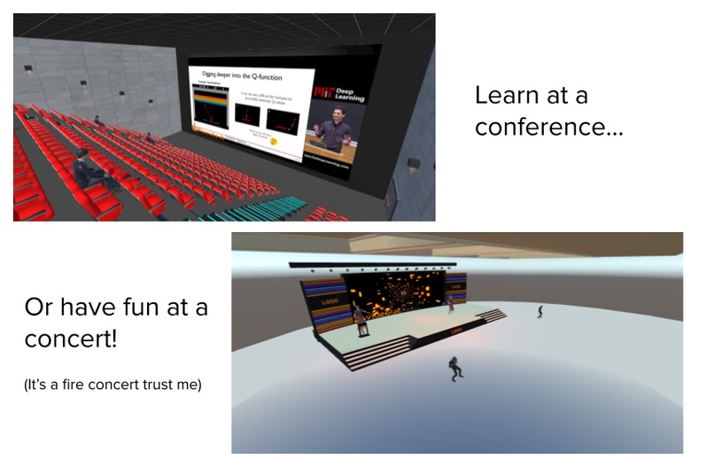 Eventis – screenshot 1