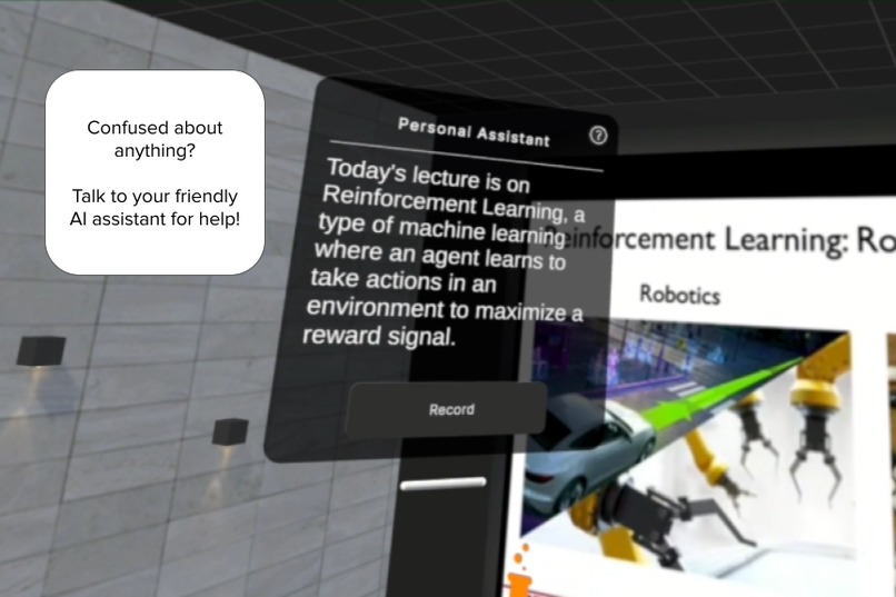 Eventis – screenshot 2