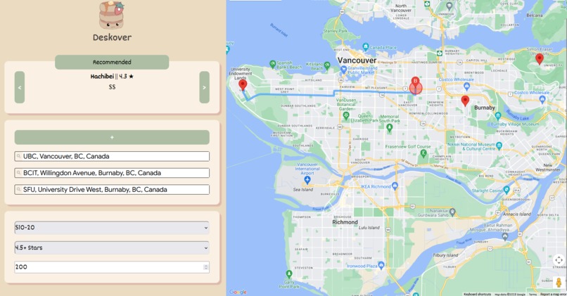 Deskover – screenshot 2