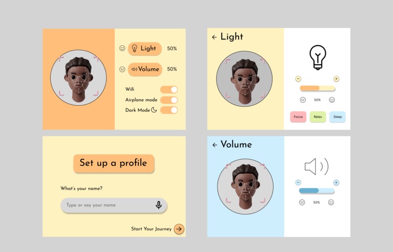 Faceable – screenshot 2