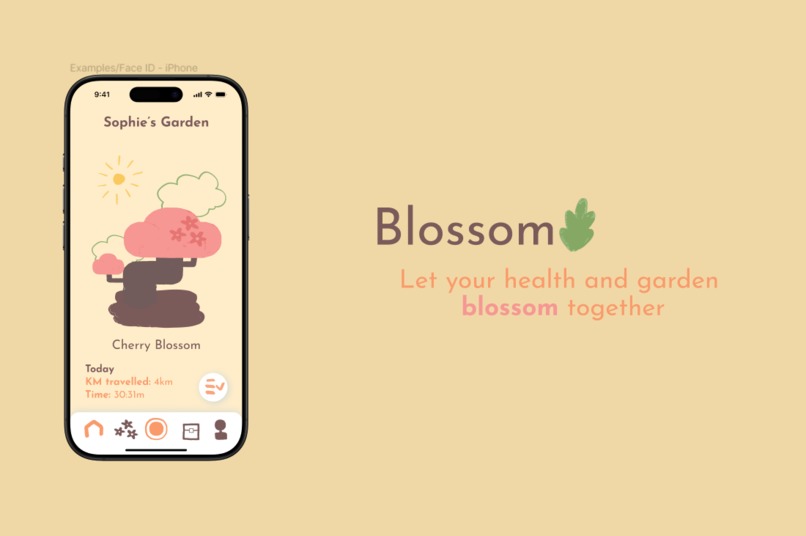 Blossom – screenshot 1