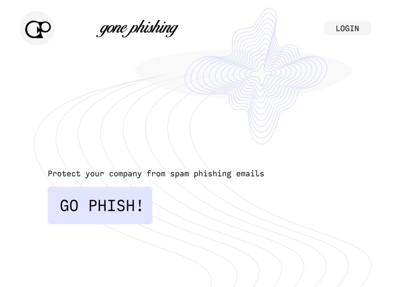 Gone Phishing – screenshot 1