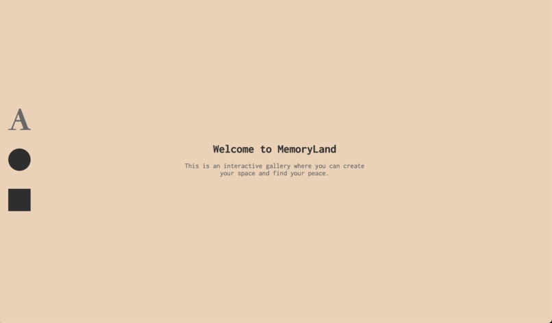 MemoryLand – screenshot 1