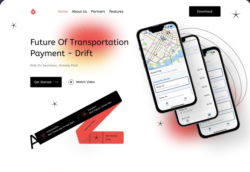 Drift – screenshot 1