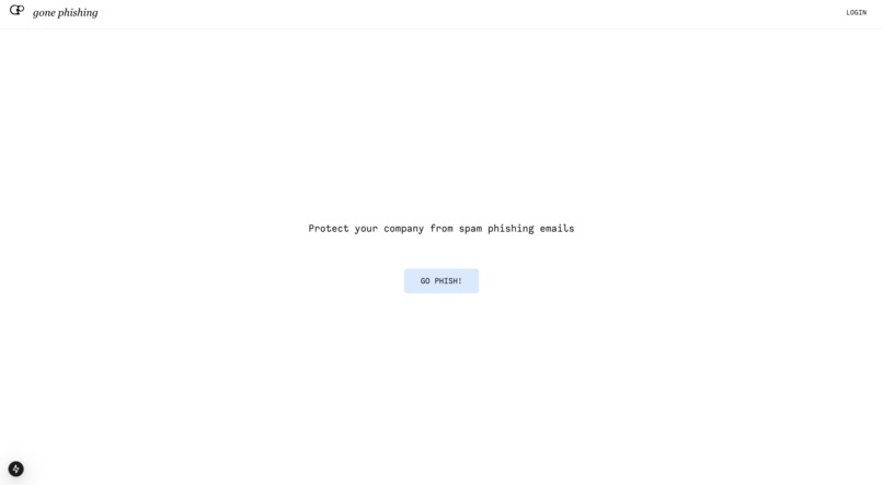Gone Phishing – screenshot 5