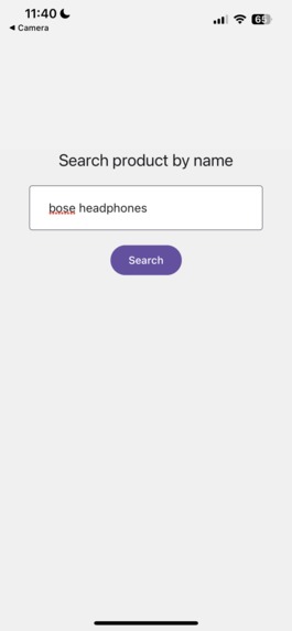 Smart Shopper – screenshot 2