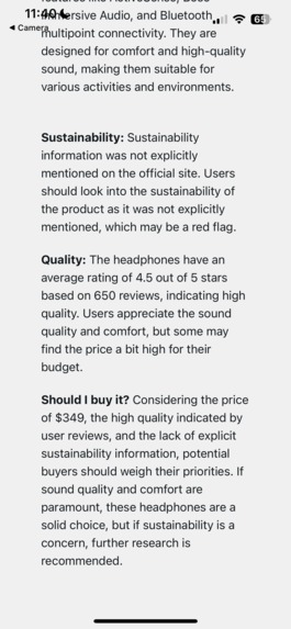 Smart Shopper – screenshot 3