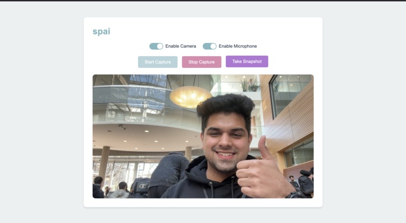 spai – screenshot 4