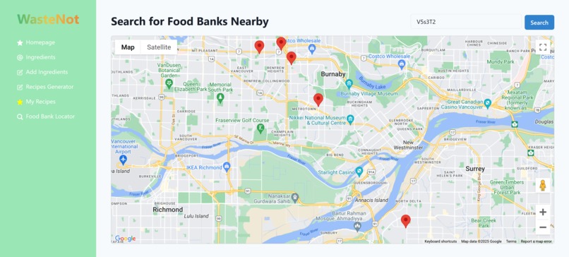 WasteNot – screenshot 4