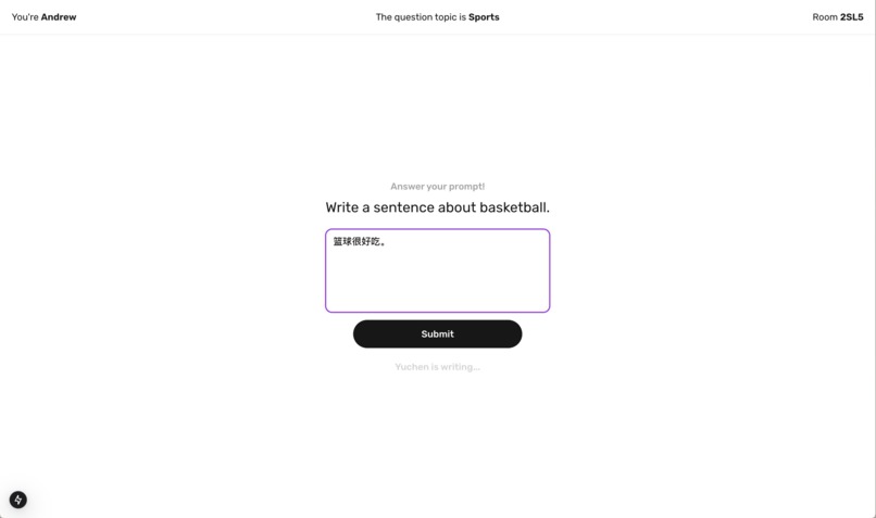 Those Who Know – screenshot 2