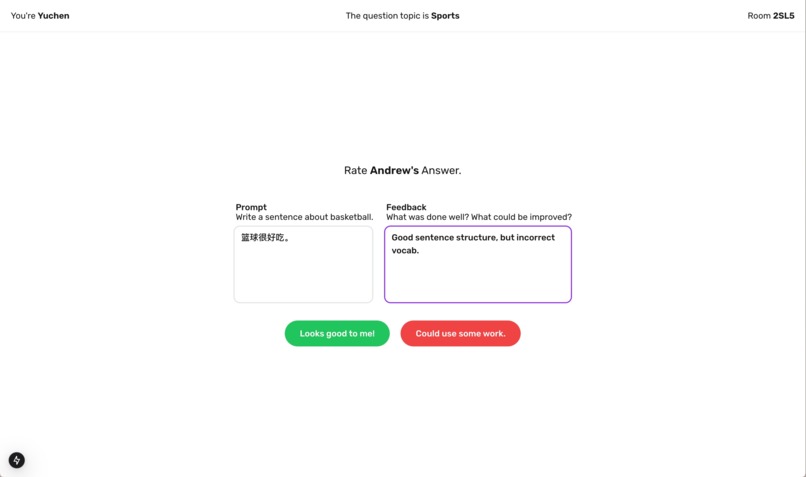 Those Who Know – screenshot 3