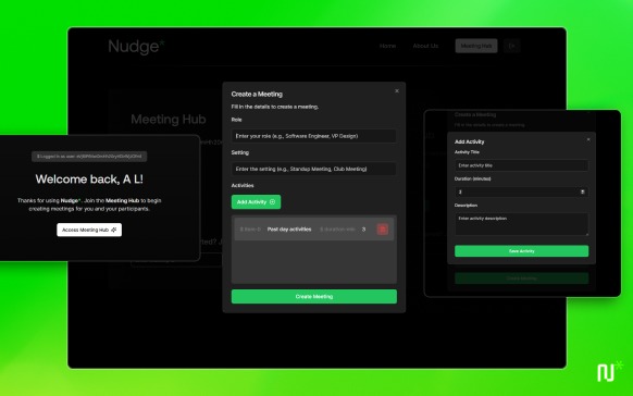 Nudge – screenshot 2