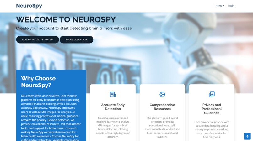 NeuroSpy – screenshot 1