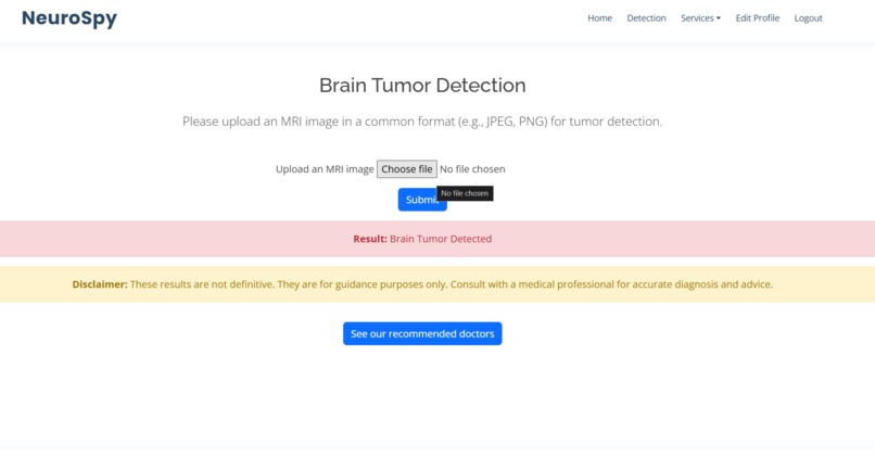 NeuroSpy – screenshot 3