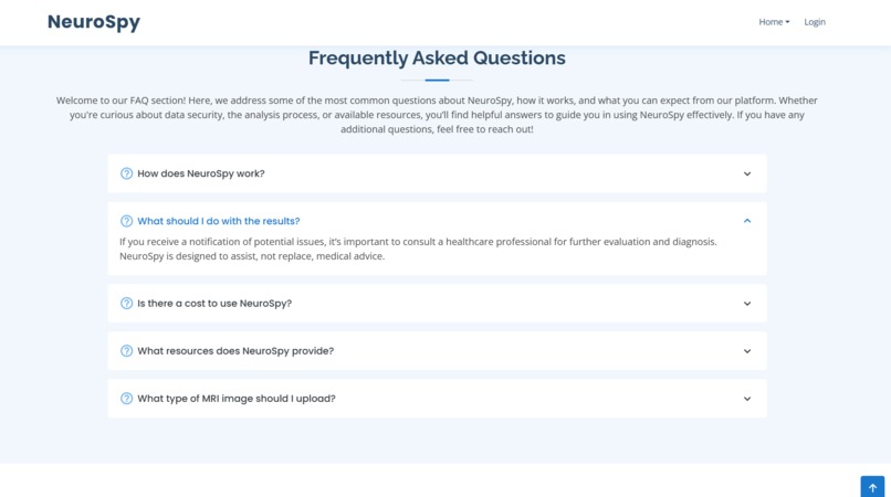 NeuroSpy – screenshot 6