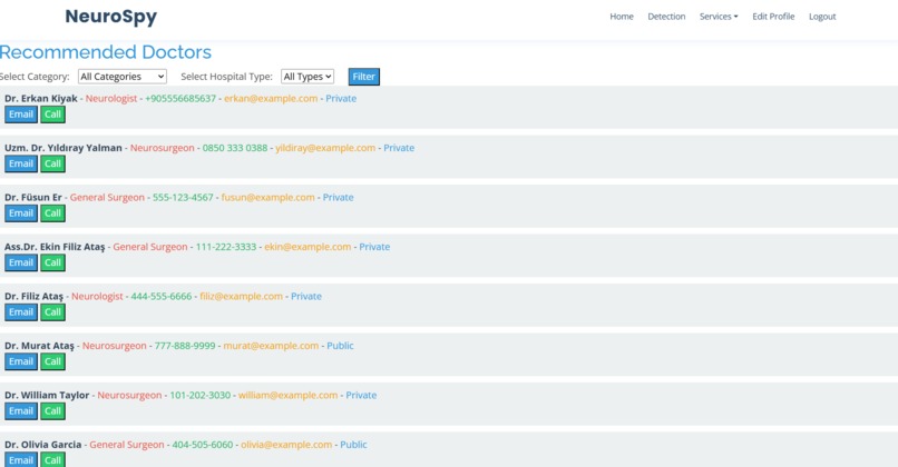 NeuroSpy – screenshot 7