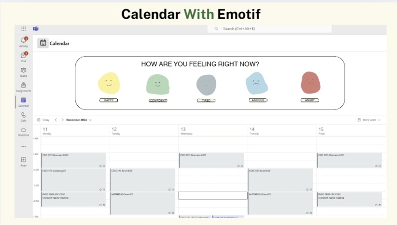 Emotif – screenshot 4