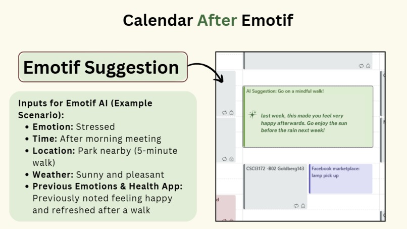 Emotif – screenshot 6