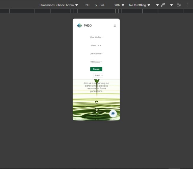 PH2O – screenshot 3
