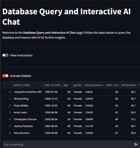 Eagle - AI Health Solutions – screenshot 5