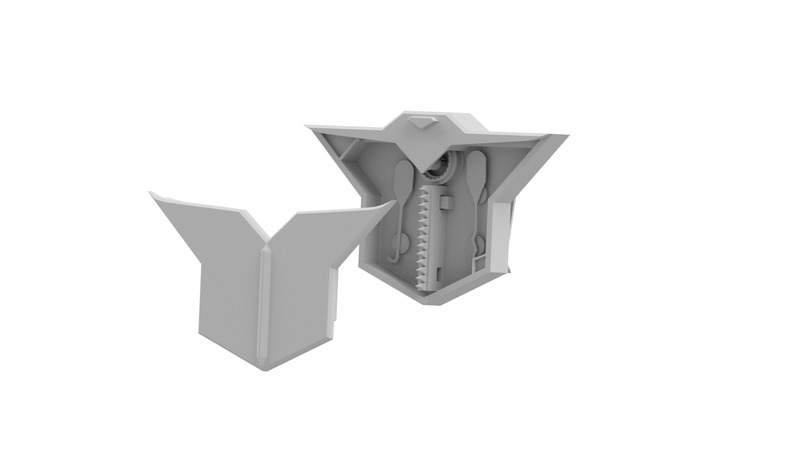 W.A.C.K (Wearable Arsenal for Customizable Knick-Knacks) – screenshot 2