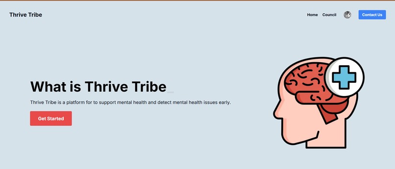 Thrive Tribe  – screenshot 2