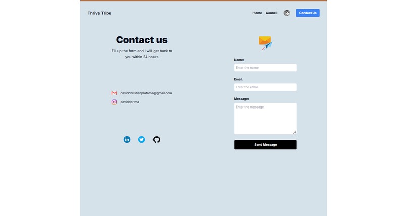 Thrive Tribe  – screenshot 3