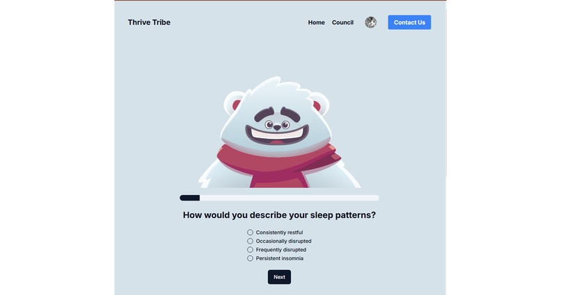 Thrive Tribe  – screenshot 7