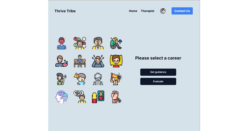 Thrive Tribe  – screenshot 9