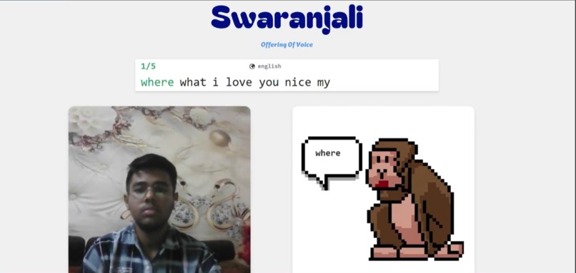 Swaranjali – screenshot 4