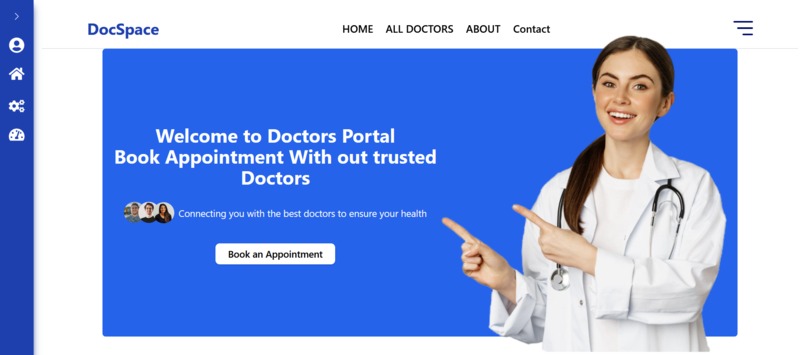 MEDISENSE – screenshot 2