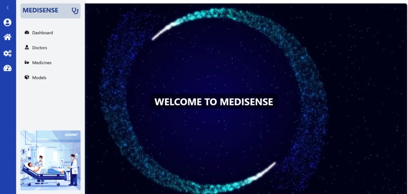 MEDISENSE – screenshot 3