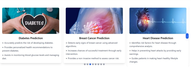 MEDISENSE – screenshot 4