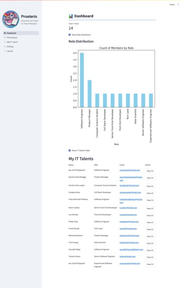 Prosterio – screenshot 3