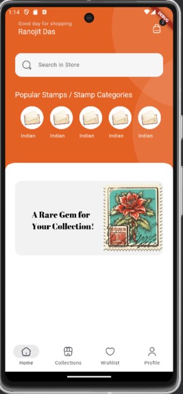Philatelix – screenshot 1